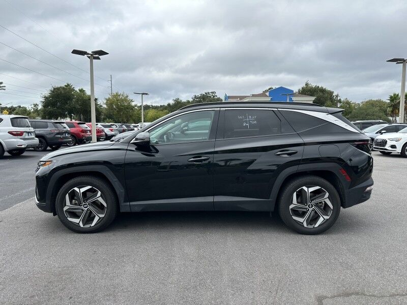 2024 Hyundai Tucson Limited Jacksonville FL