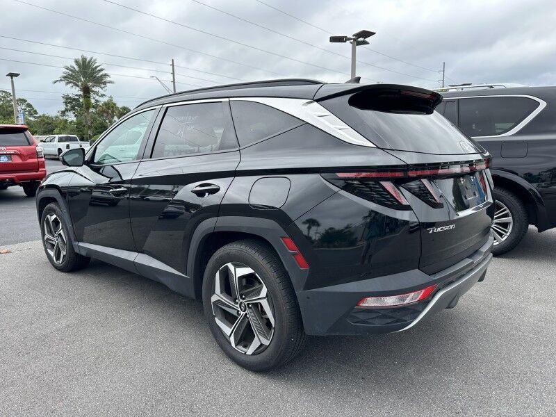 2024 Hyundai Tucson Limited Jacksonville FL