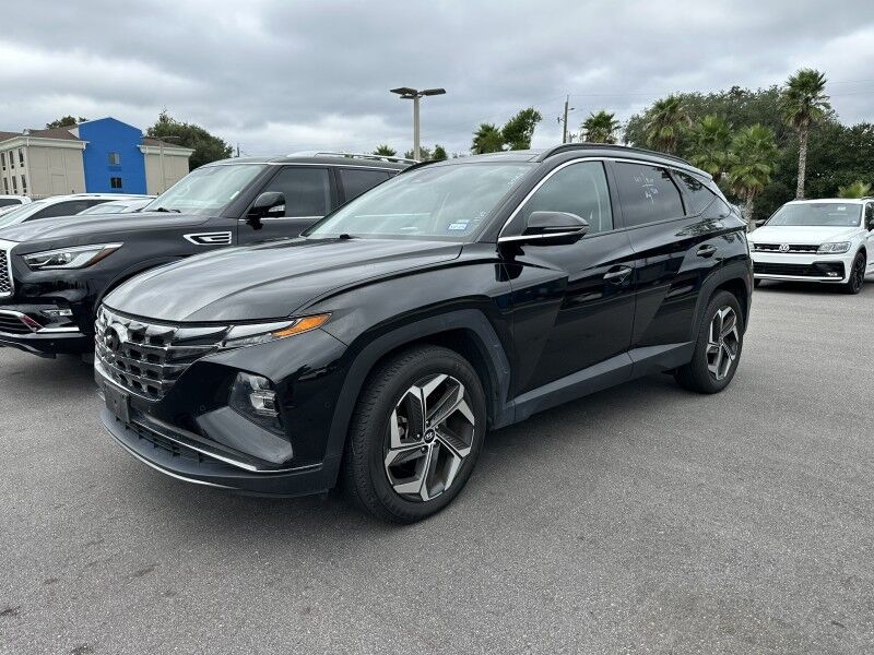 2024 Hyundai Tucson Limited Jacksonville FL
