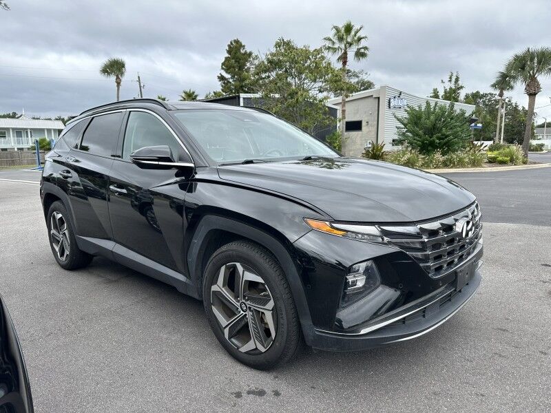 2024 Hyundai Tucson Limited Jacksonville FL