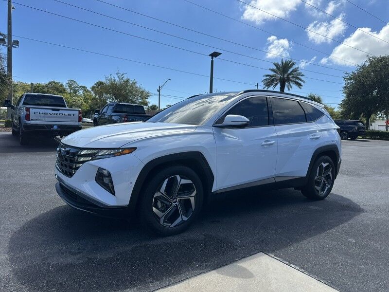 2024 Hyundai Tucson Limited