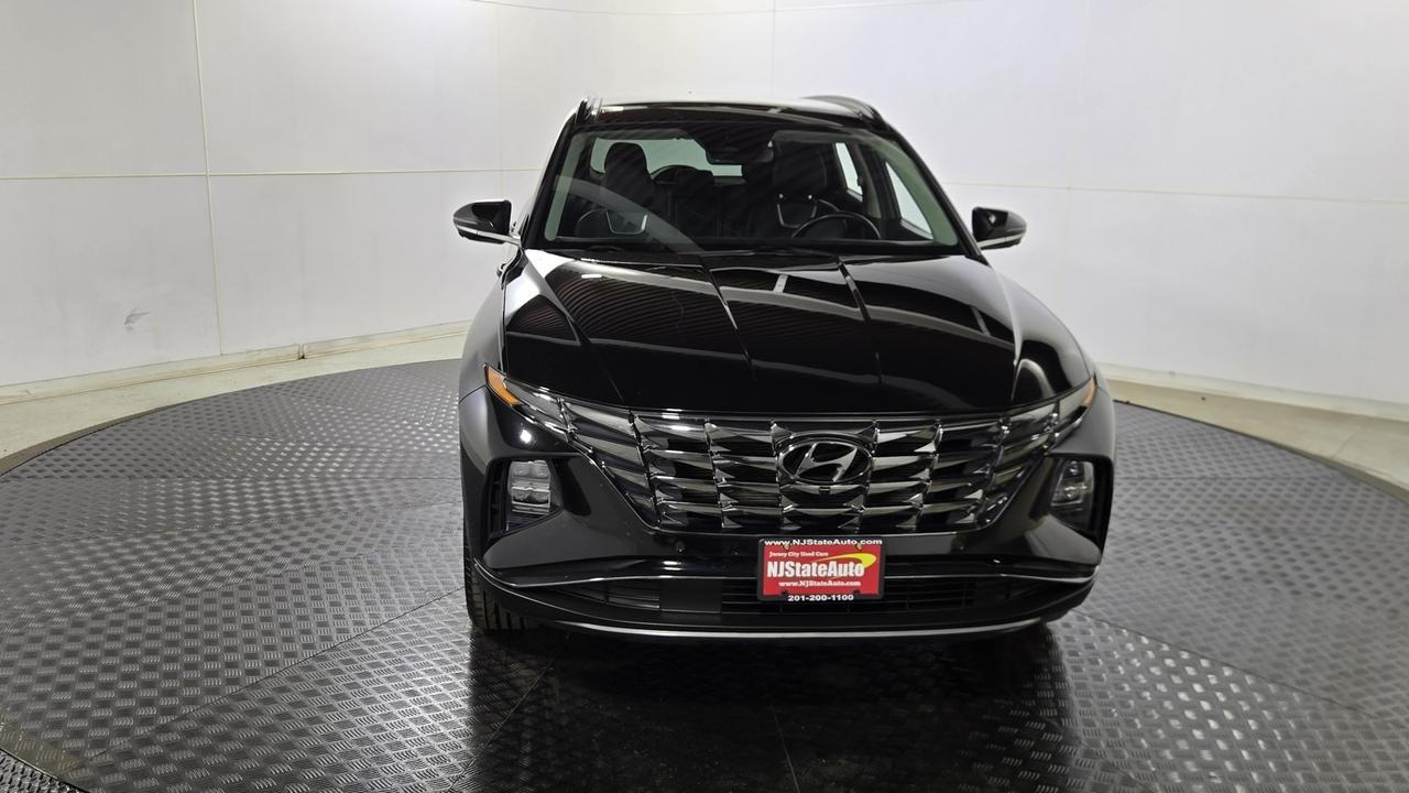 2024 Hyundai Tucson Limited Jersey City NJ