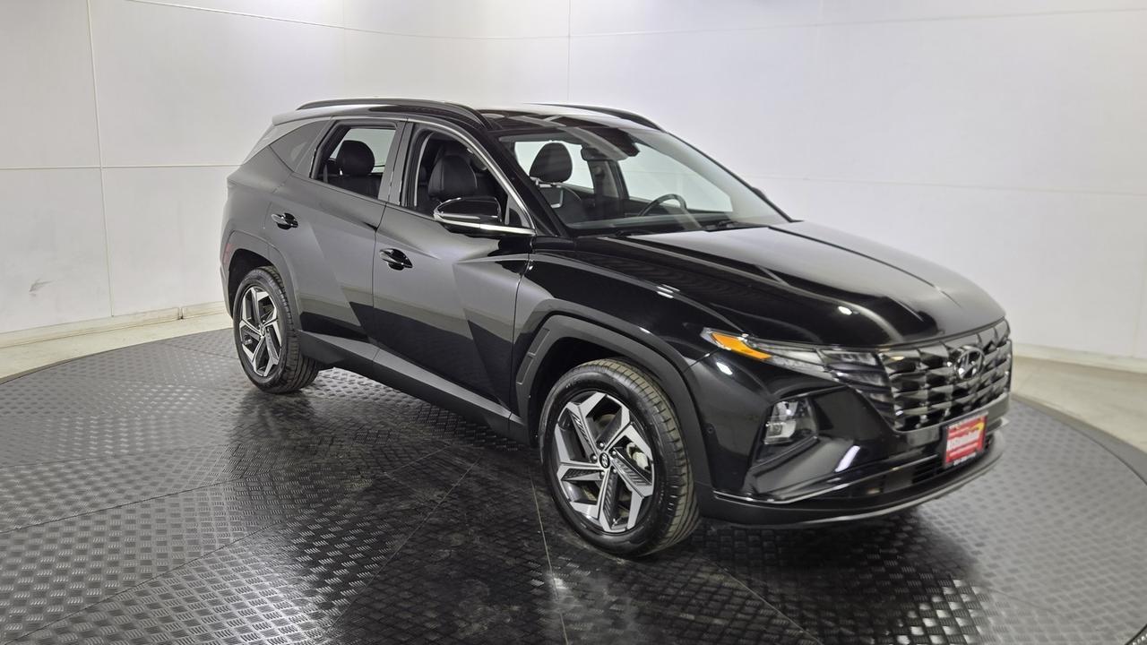 2024 Hyundai Tucson Limited Jersey City NJ