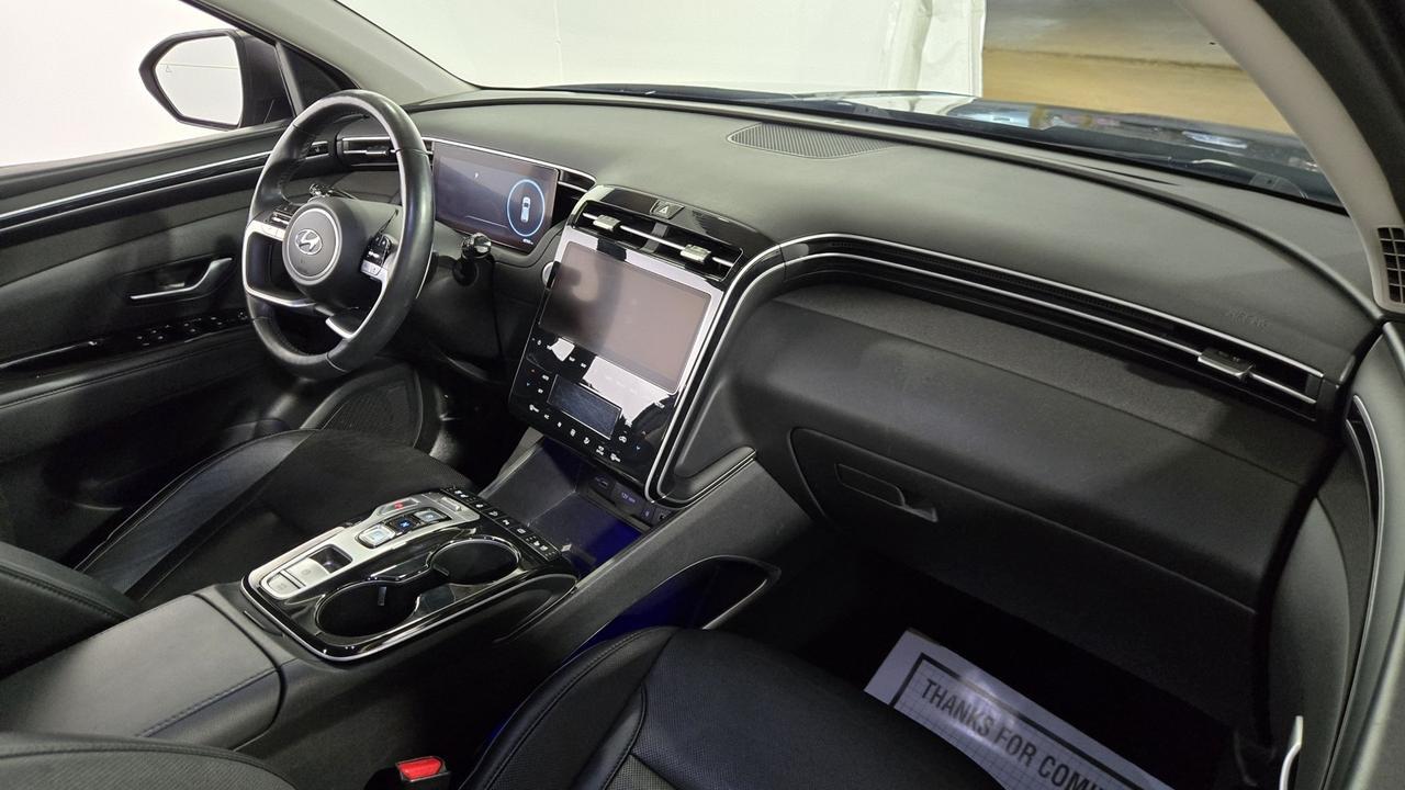 2024 Hyundai Tucson Limited Jersey City NJ