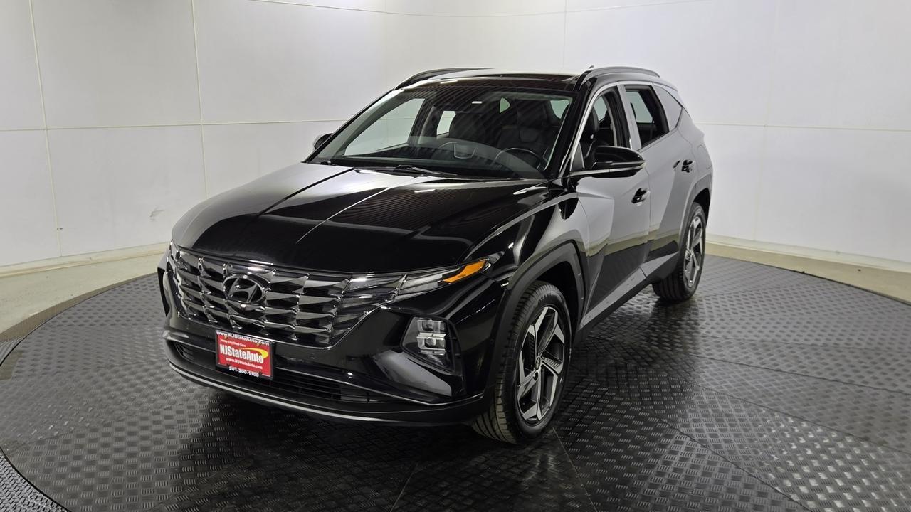 2024 Hyundai Tucson Limited Jersey City NJ