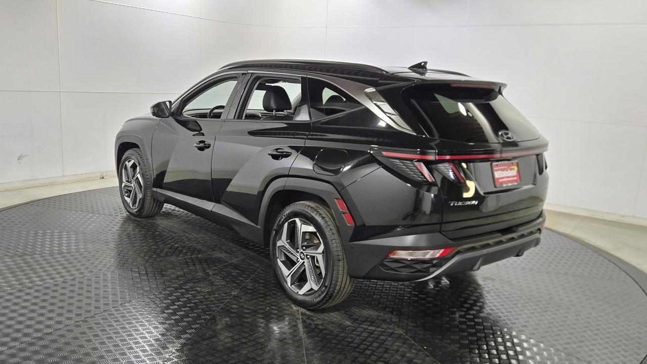 2024 Hyundai Tucson Limited Jersey City NJ