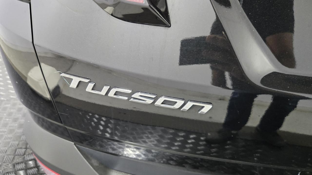 2024 Hyundai Tucson Limited Jersey City NJ