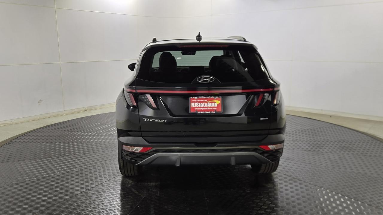 2024 Hyundai Tucson Limited Jersey City NJ