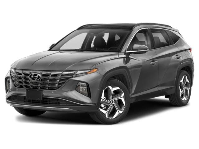 2024 Hyundai Tucson Limited Johnson City TN