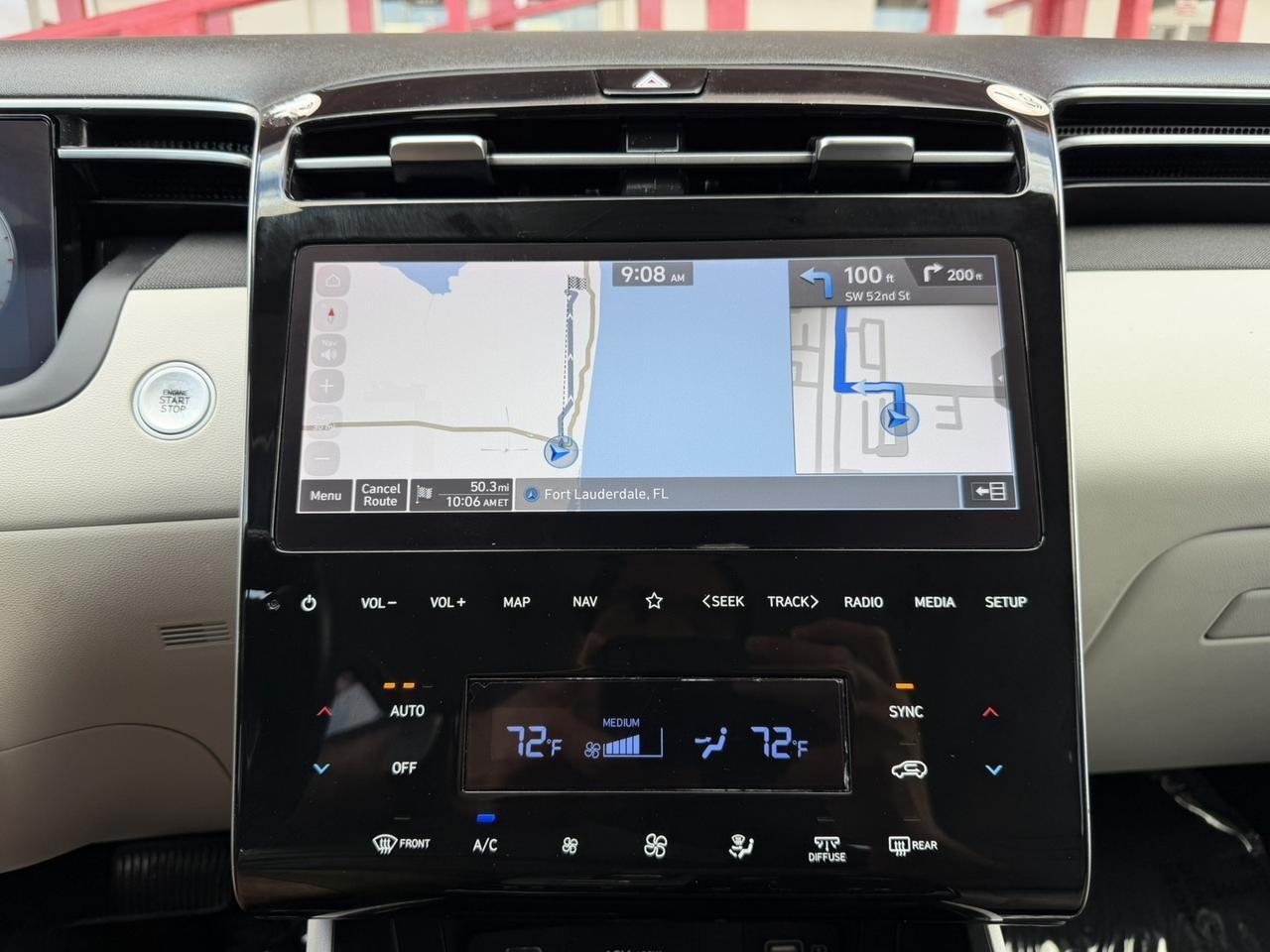 2024 Hyundai Tucson Limited Miami FL