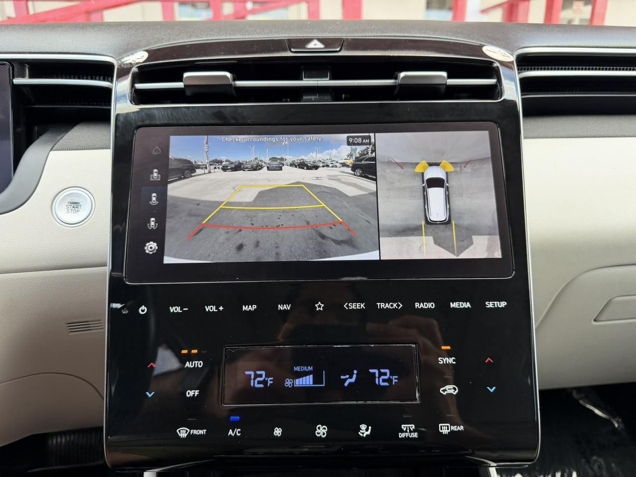 2024 Hyundai Tucson Limited Miami FL