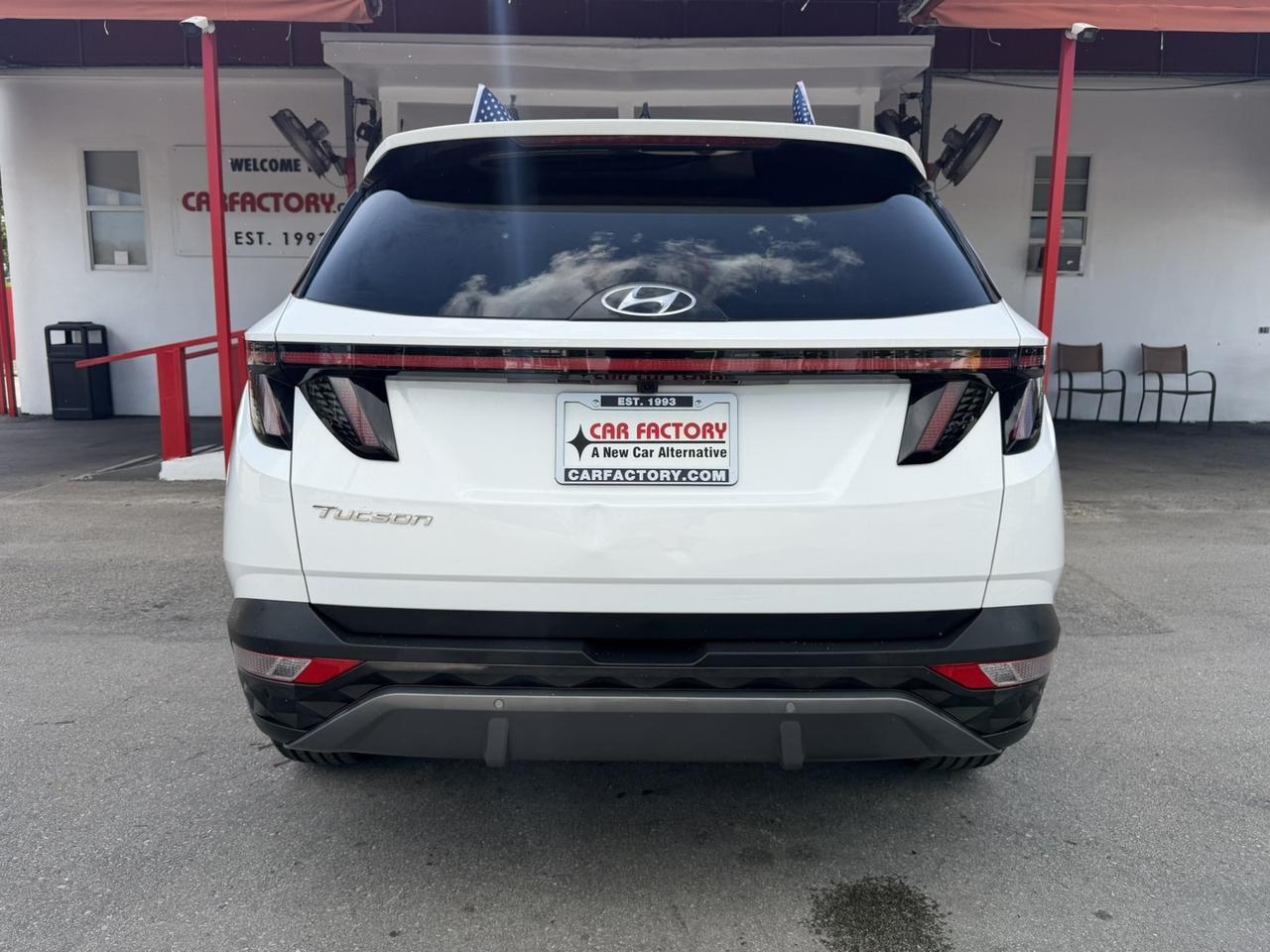 2024 Hyundai Tucson Limited Miami FL