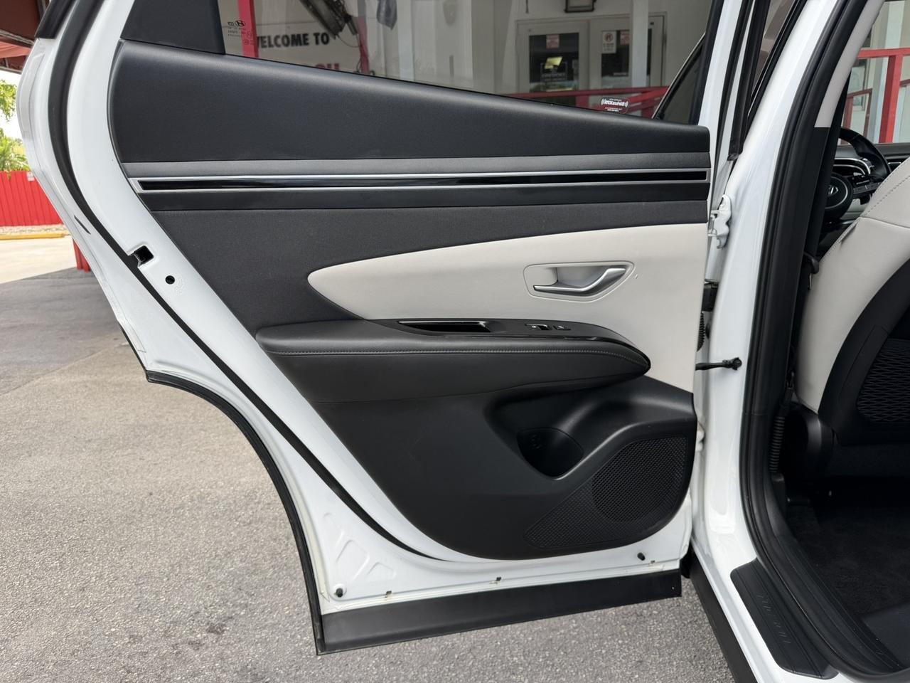 2024 Hyundai Tucson Limited Miami FL