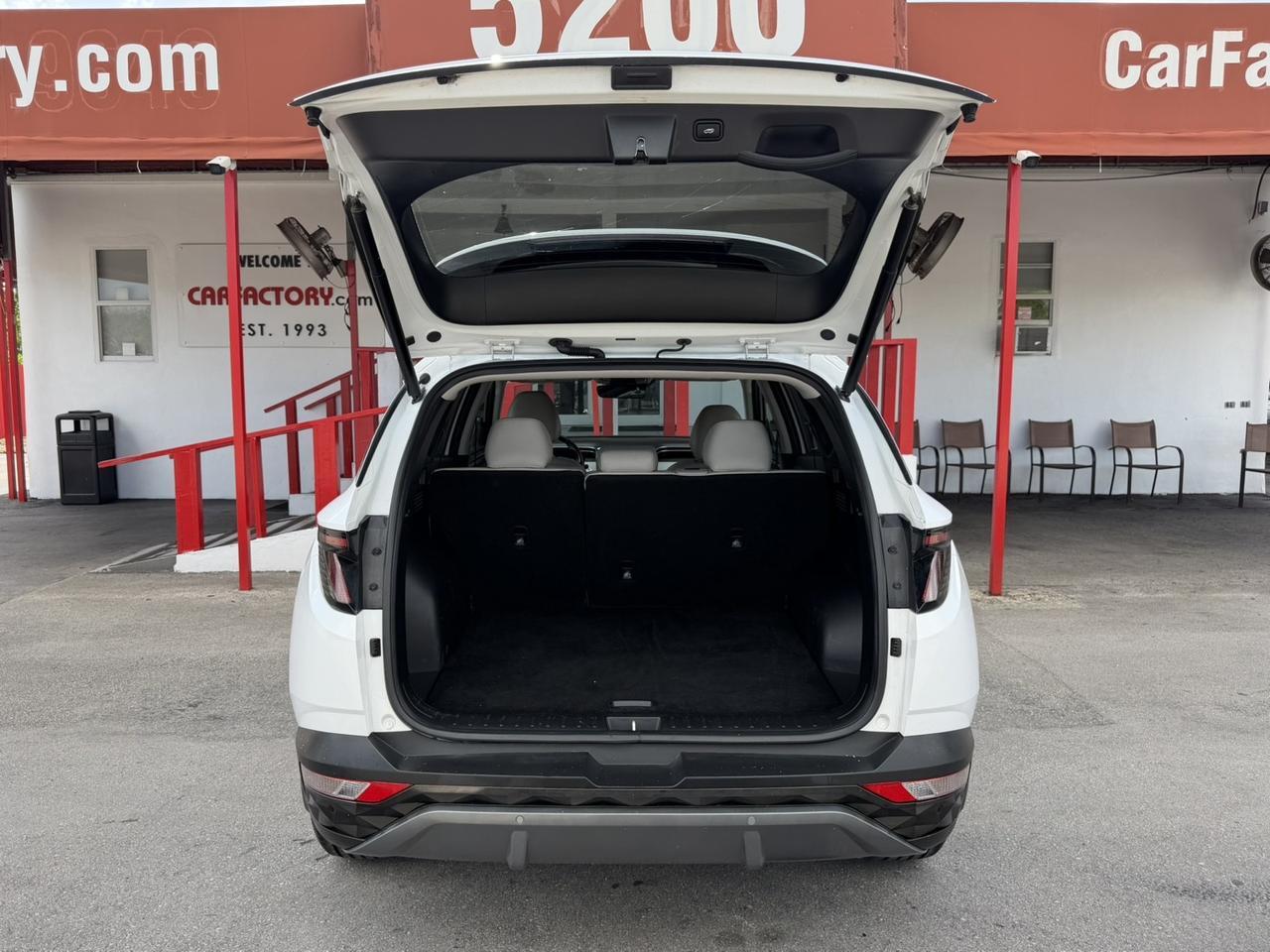 2024 Hyundai Tucson Limited Miami FL