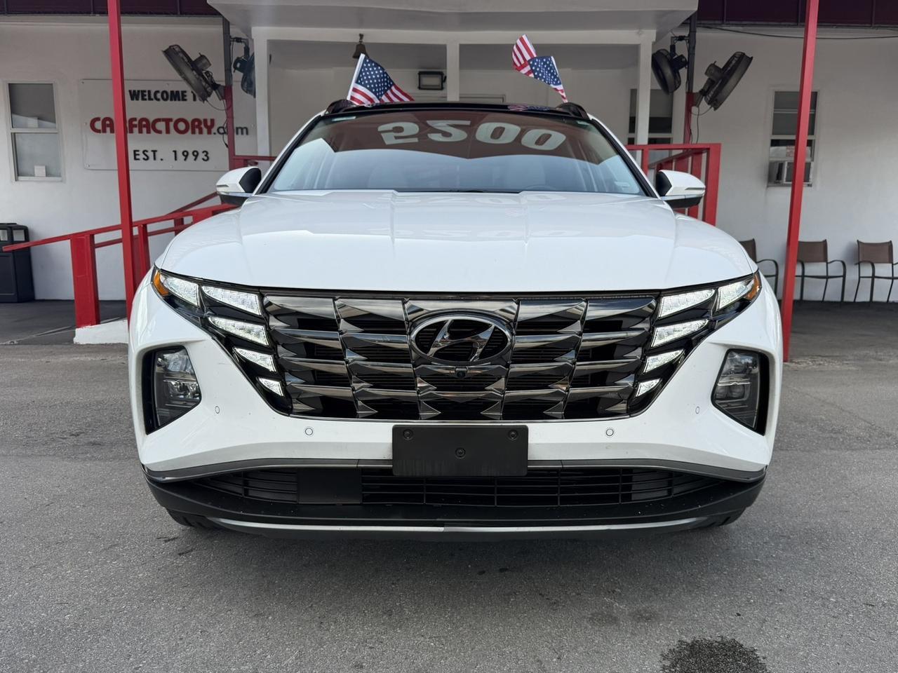 2024 Hyundai Tucson Limited Miami FL