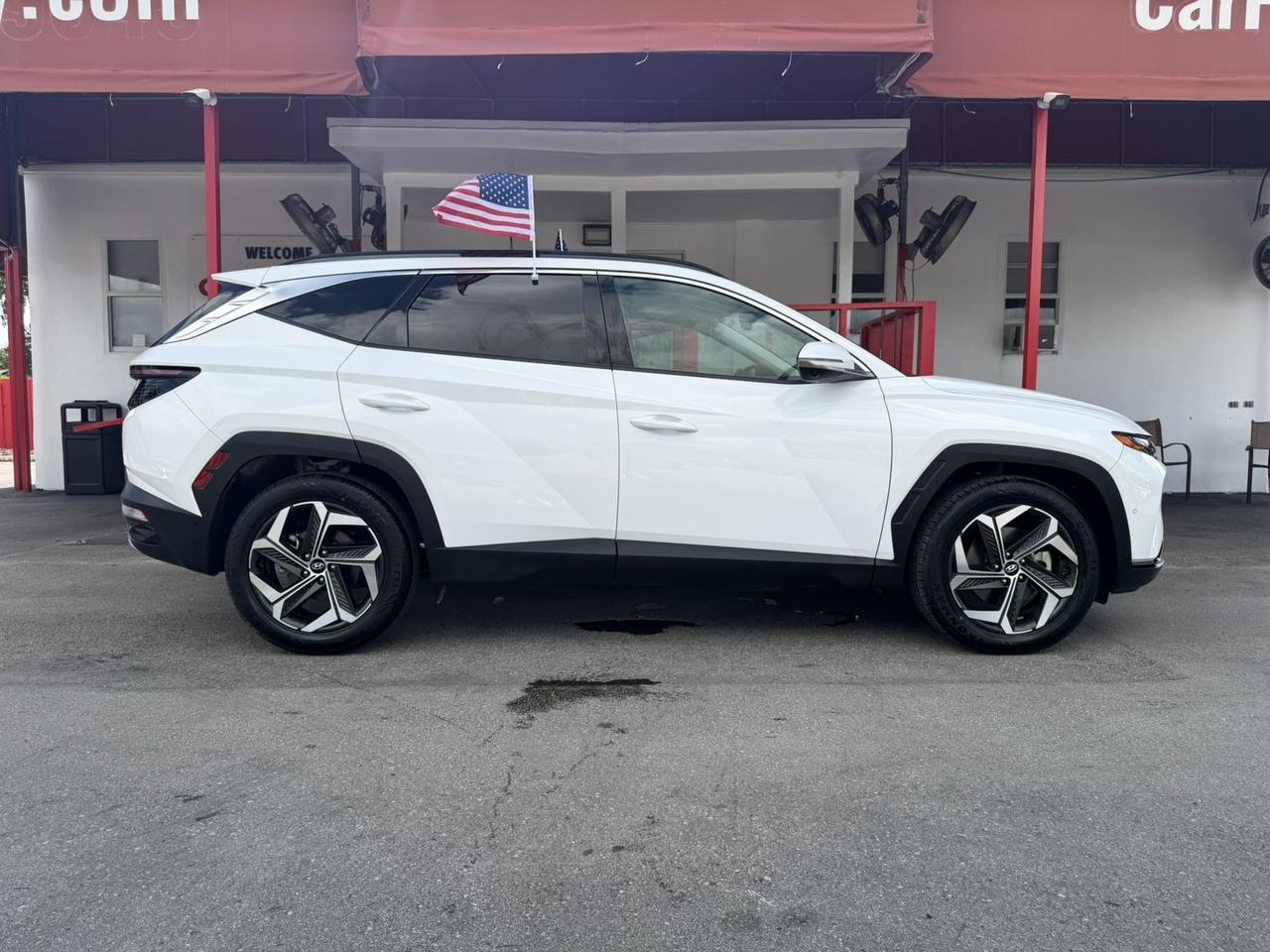 2024 Hyundai Tucson Limited Miami FL