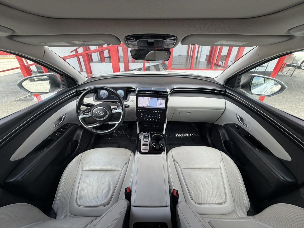 2024 Hyundai Tucson Limited Miami FL