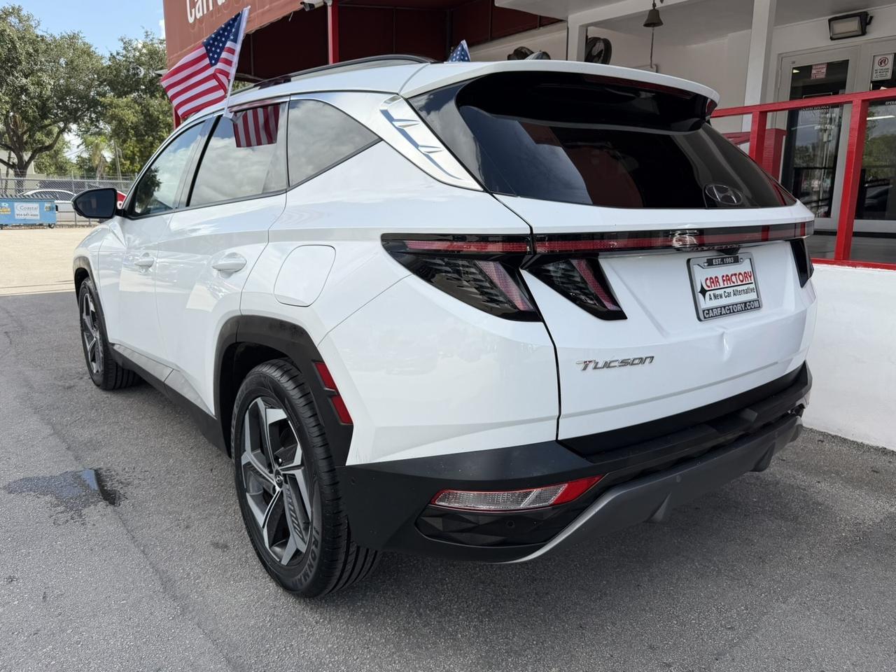 2024 Hyundai Tucson Limited Miami FL