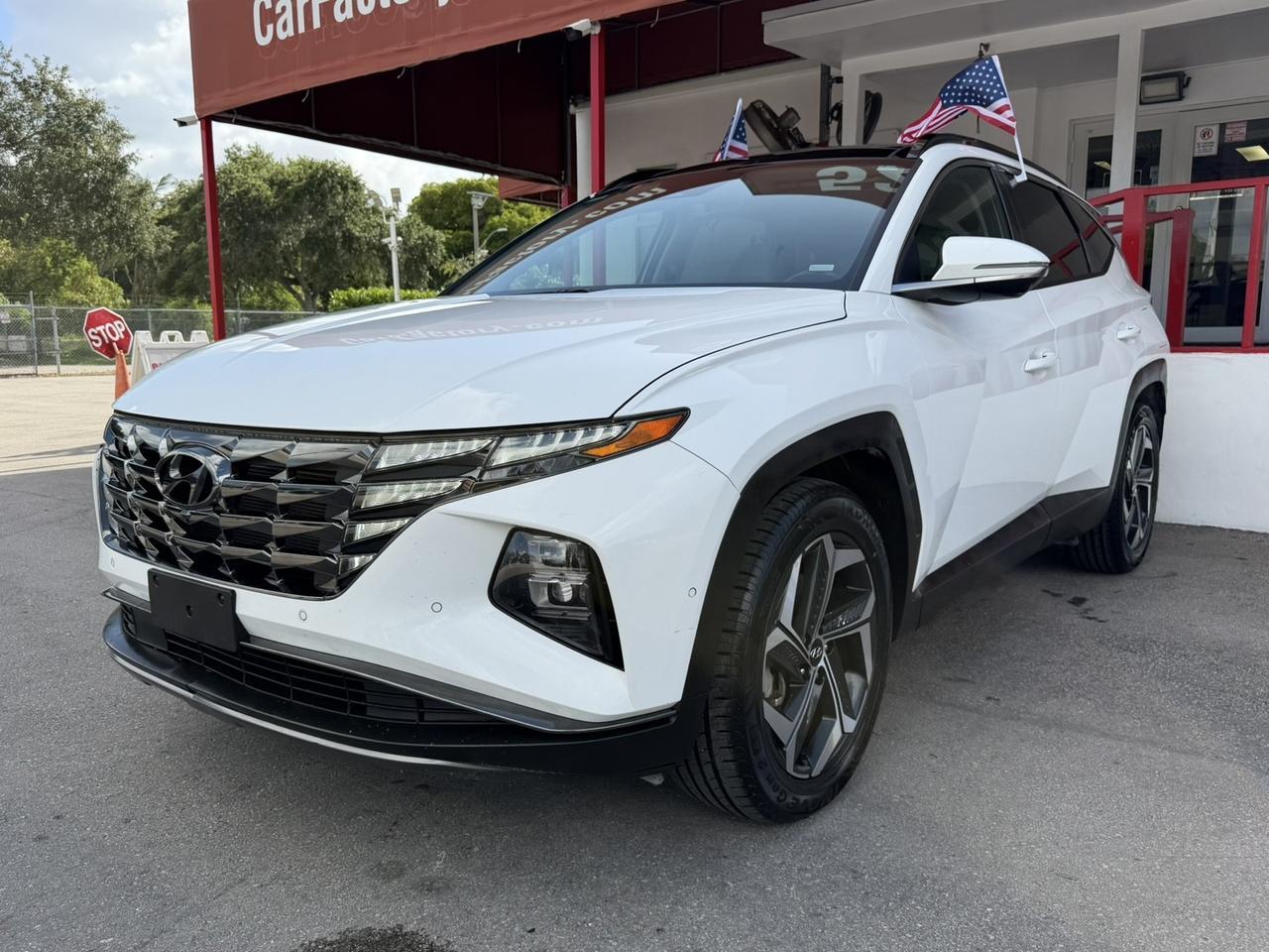 2024 Hyundai Tucson Limited Miami FL