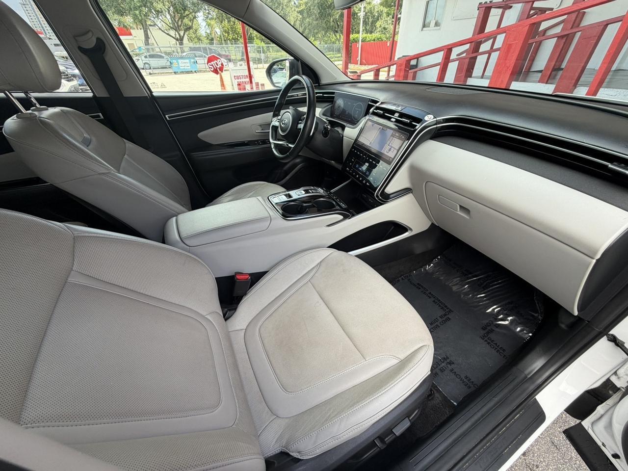 2024 Hyundai Tucson Limited Miami FL