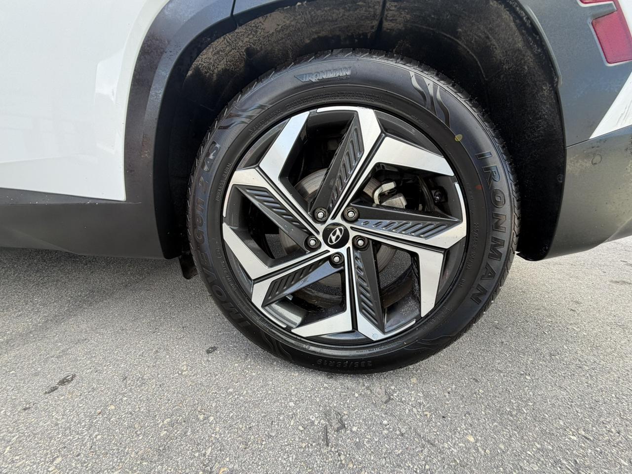 2024 Hyundai Tucson Limited Miami FL