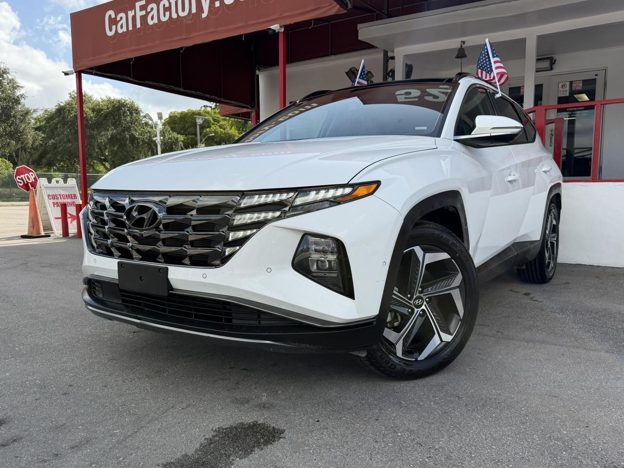 2024 Hyundai Tucson Limited