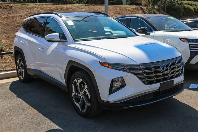 2024 Hyundai Tucson Limited Moreno Valley CA