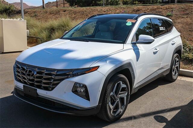 2024 Hyundai Tucson Limited Moreno Valley CA