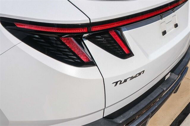 2024 Hyundai Tucson Limited Moreno Valley CA