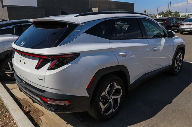 2024 Hyundai Tucson Limited Moreno Valley CA
