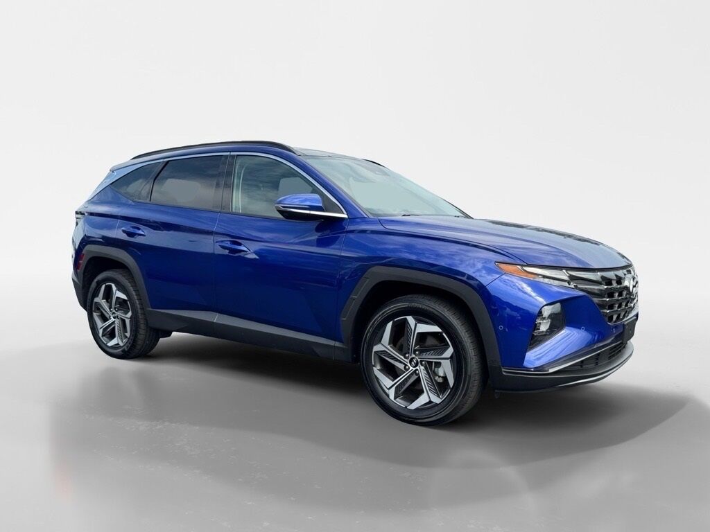 2024 Hyundai Tucson Limited Morristown TN