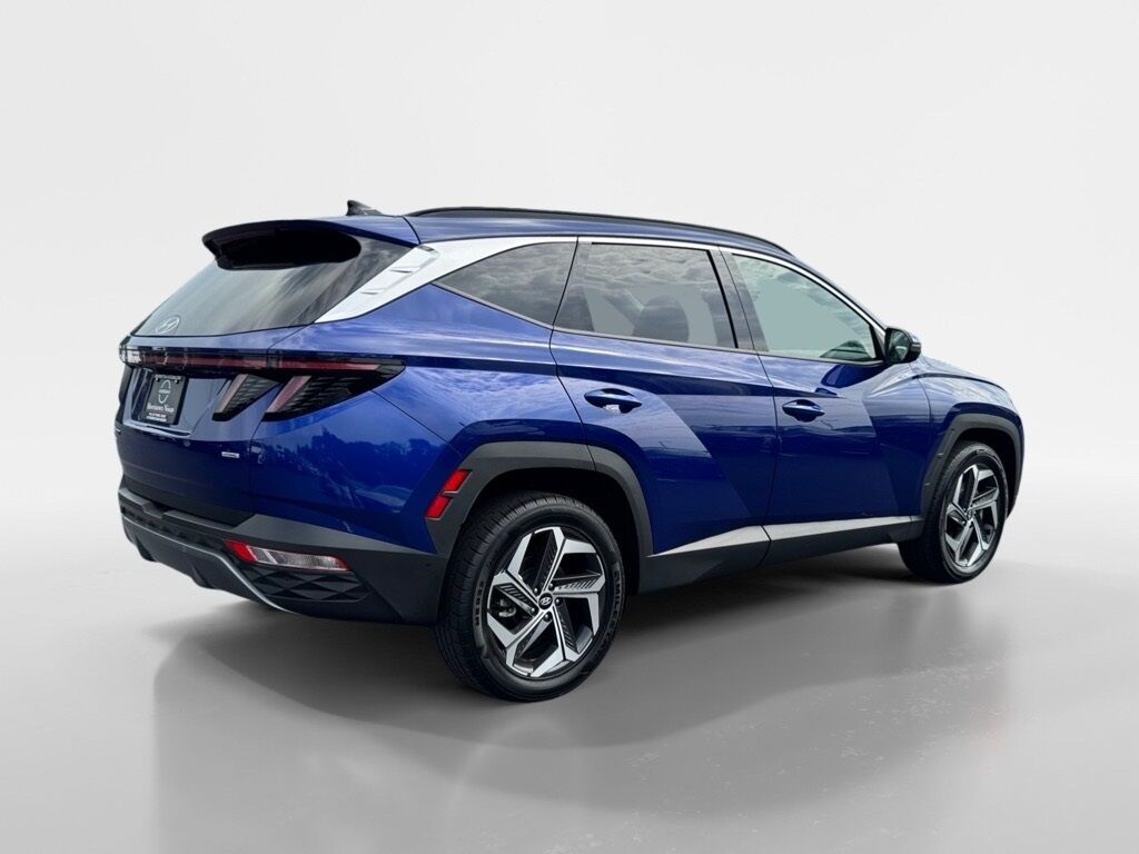 2024 Hyundai Tucson Limited Morristown TN