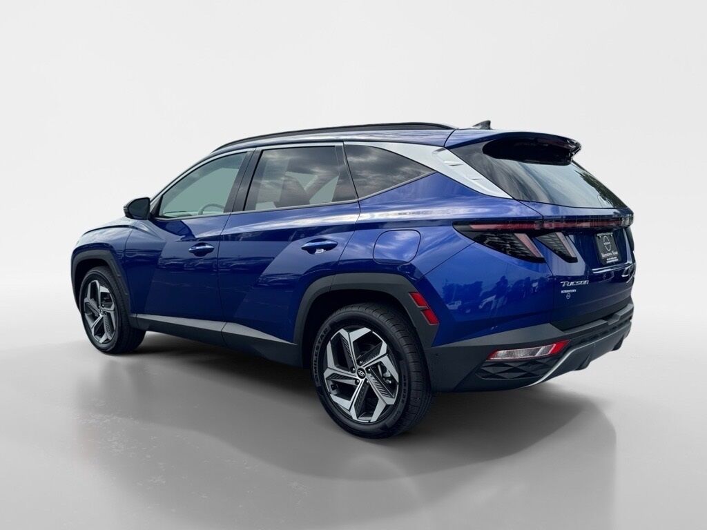 2024 Hyundai Tucson Limited Morristown TN