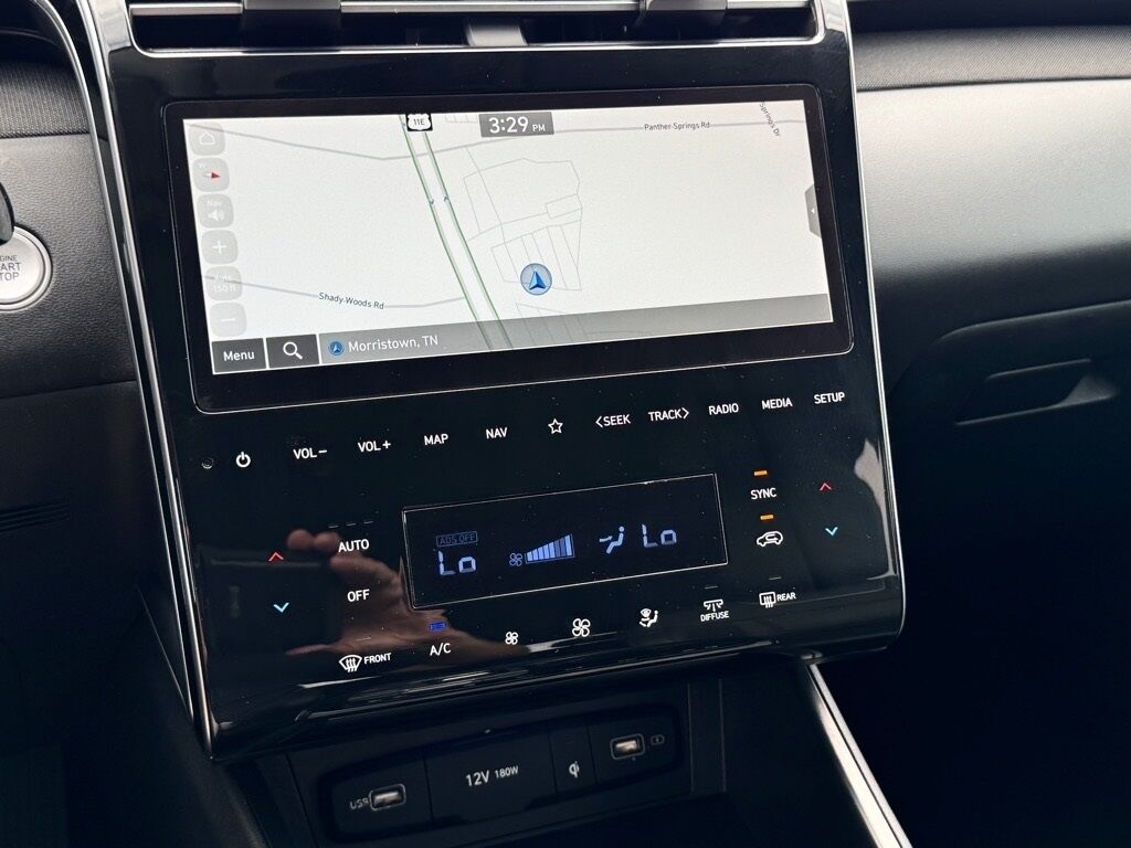 2024 Hyundai Tucson Limited Morristown TN