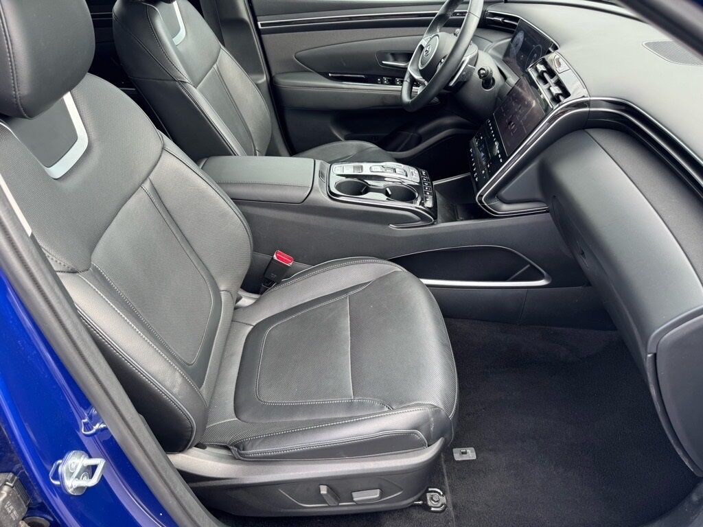 2024 Hyundai Tucson Limited Morristown TN