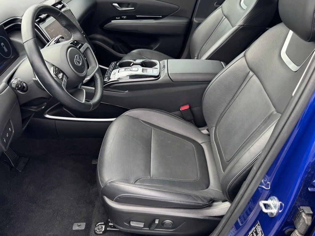 2024 Hyundai Tucson Limited Morristown TN