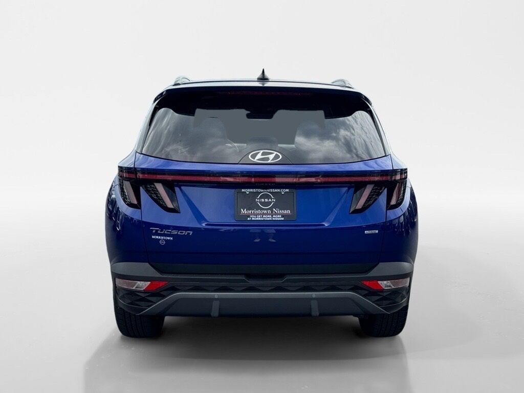 2024 Hyundai Tucson Limited Morristown TN