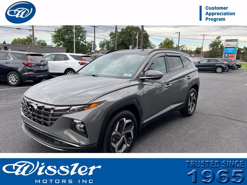 2024 Hyundai Tucson