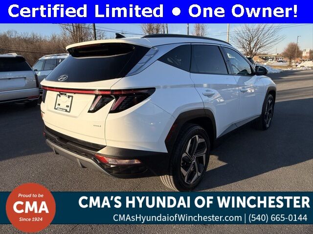 2024 Hyundai Tucson Limited San Clemente CA