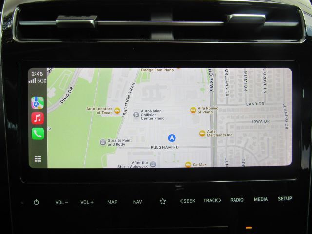2024 Hyundai Tucson Limited Plano TX