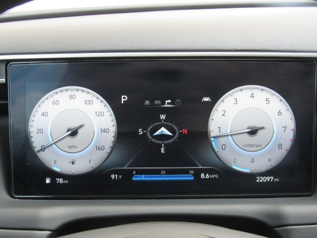2024 Hyundai Tucson Limited Plano TX