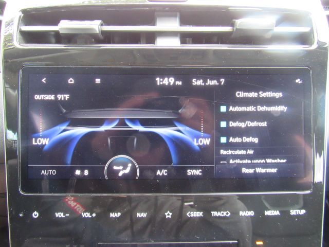 2024 Hyundai Tucson Limited Plano TX