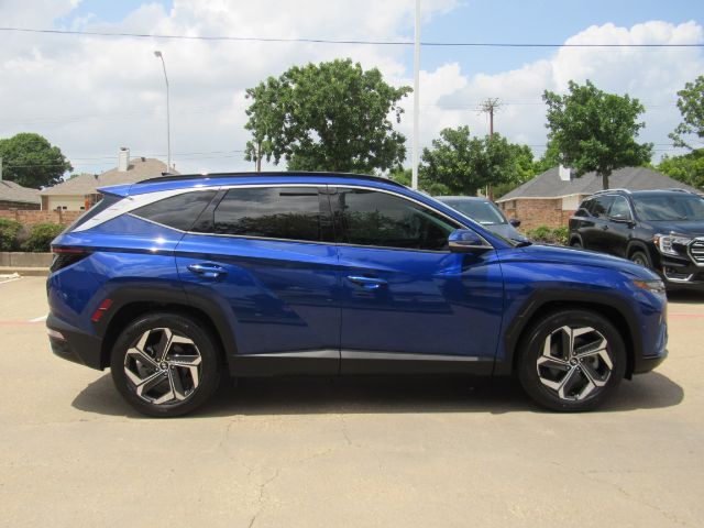2024 Hyundai Tucson Limited Plano TX
