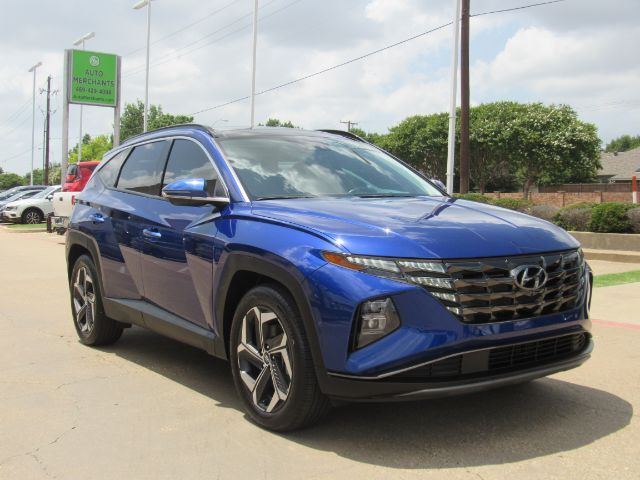 2024 Hyundai Tucson Limited Plano TX