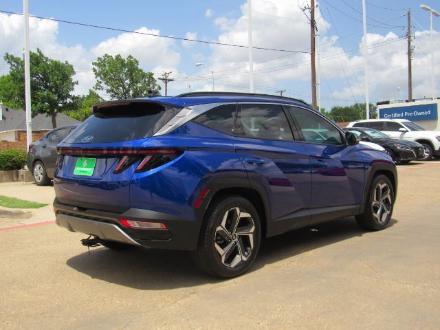 2024 Hyundai Tucson Limited Plano TX