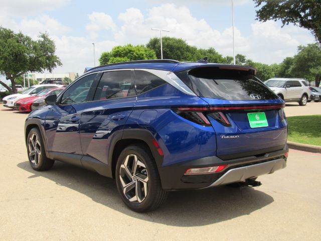 2024 Hyundai Tucson Limited Plano TX