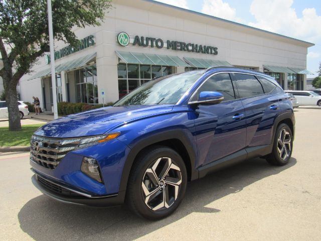 2024 Hyundai Tucson Limited Plano TX