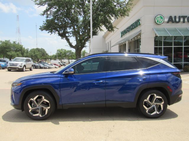 2024 Hyundai Tucson Limited Plano TX