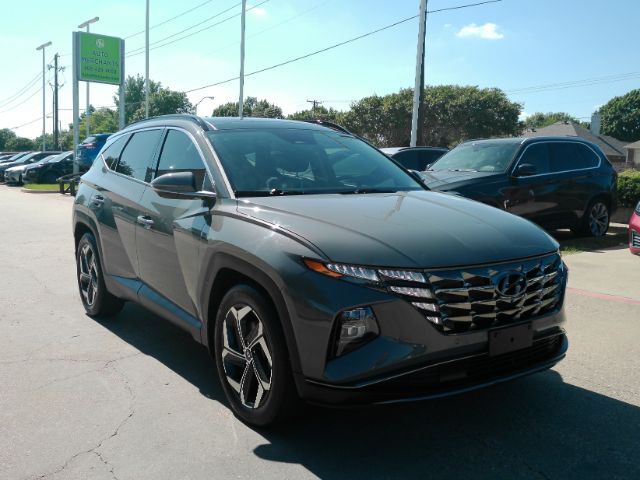 2024 Hyundai Tucson Limited Plano TX
