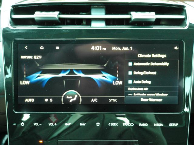 2024 Hyundai Tucson Limited Plano TX